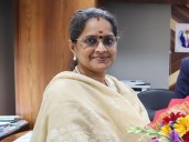 Smt. S. Usha Recommended as Director (Market Operations) of Grid