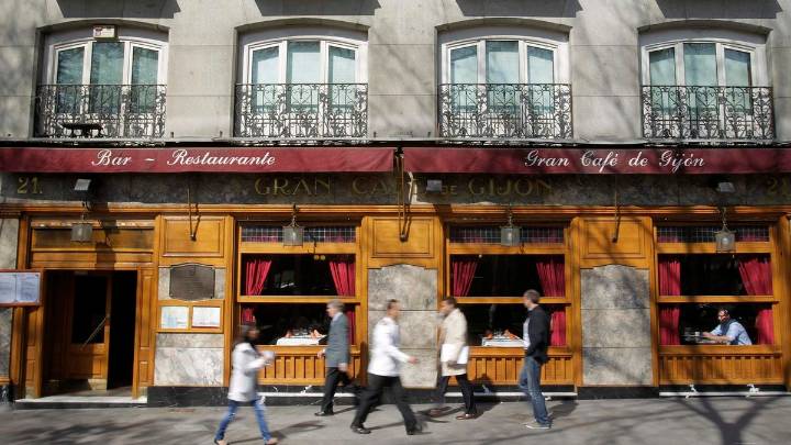 El Cappuccino abrirá en el emblemático Café Gijón de Madrid