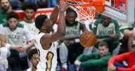 It took the New Orleans Pelicans just one game to get their first injury of the season