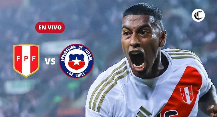 Amistoso, Perú vs. Chile en vivo hoy vía América TV: ver partido amistoso gratis 