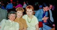 Throwback Edinburgh snaps show locals living it up at lost city nightclub