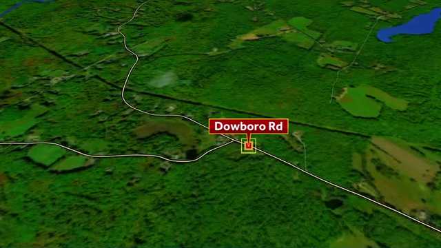 Man arrested after pursuit ends in a crash in Pittsfield