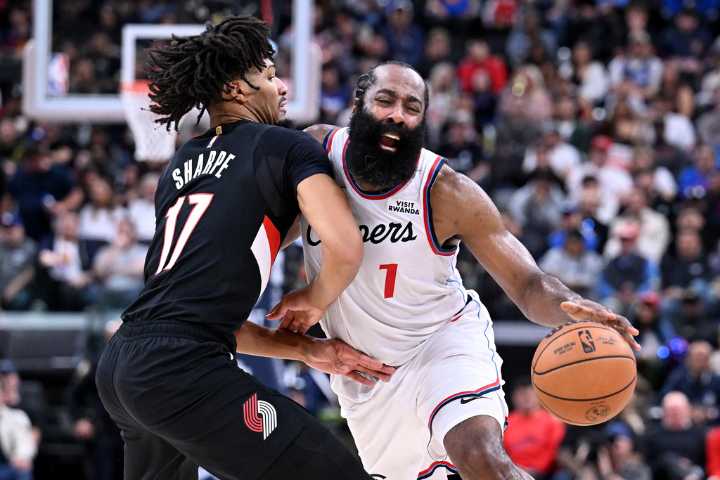 Clippers beat Portland 114-107 in the Trail Blazers’ 2nd game since Billups’ arrest
