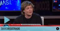 'La Pepona' fue a TN a defender al gobierno y quedó pedaleando cuando le cuestionaron lo que decía de Espert