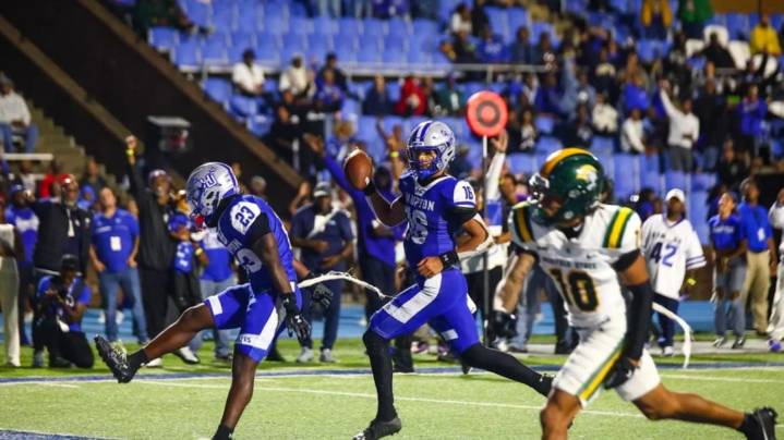 Hampton rallies past Norfolk State in Battle of the Bay thriller