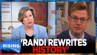 Teachers union leader Randi Weingarten smears Trump voters as fascists 