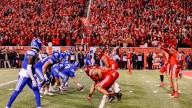 BYU, Utah renew rivalry both as ranked teams