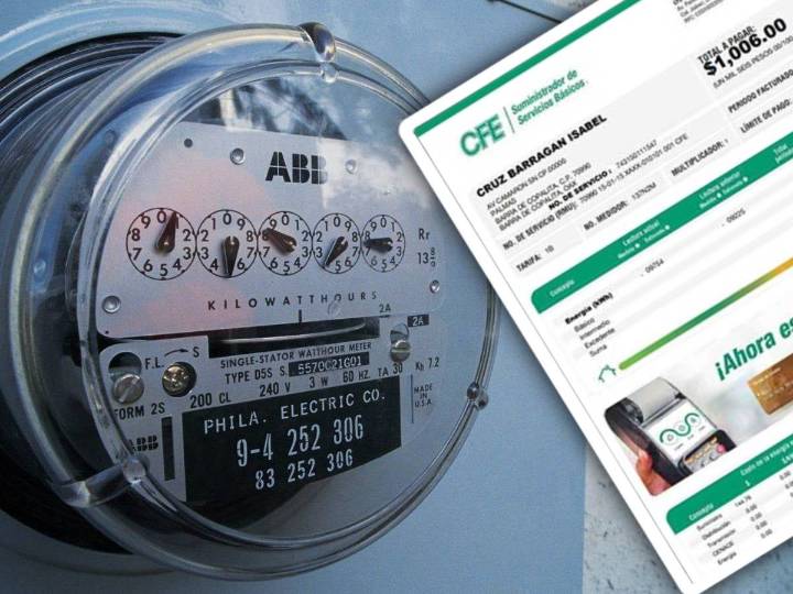 ¡Atención! Estos usuarios de CFE pagarán más a partir de noviembre