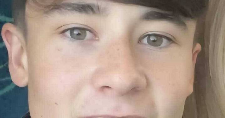 Dad’s warning after son, 14, dies from inhaling deodorant amidst dangerous 'fast gas' trend