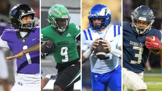 High school football: Friday’s top Week 6 games, live updates, scores