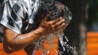 Nivel del suelo puede llegar a 50°: Olas de calor se aproximan a la Región Metropolitana