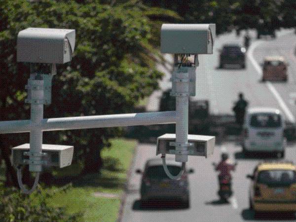 Cámaras de fotomultas en Valledupar entrarían en funcionamiento en el primer trimestre de 2026