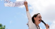 María Corina Machado wins the Nobel Peace Prize