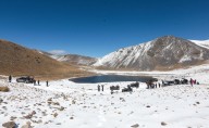 Reabrirá el Nevado de Toluca con enfoque de turismo sustentable