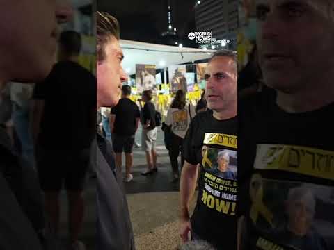 Son waits in Tel Aviv for return of 84