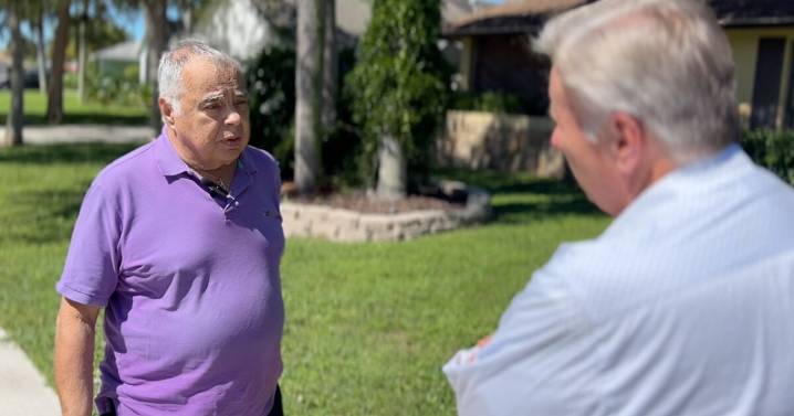 'That's not fair': Wellington homeowner denied My Safe Florida Home grant over adult son's income