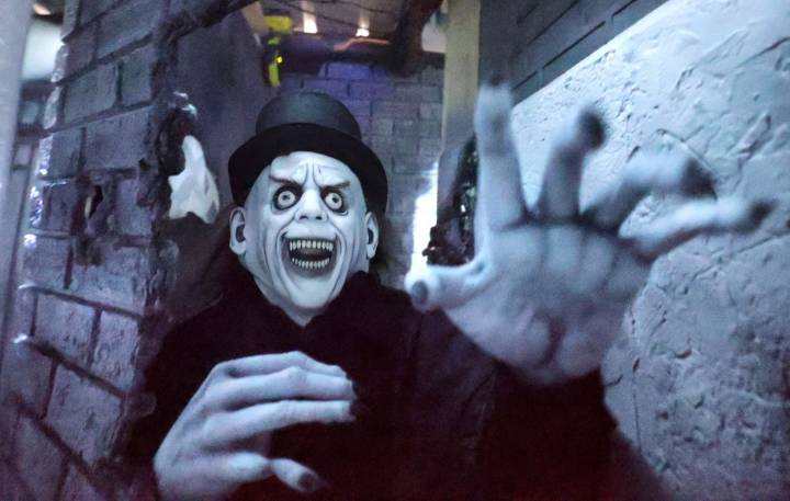 Pictures: Gatorland’s 7th Annual Gators, Ghosts and Goblins