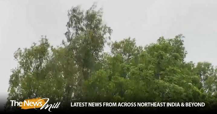 West Bengal’s Birbhum receives early morning rain