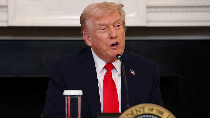 Live updates: Trump to receive ‘semiannual physical’