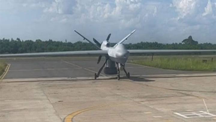 L&T, American General Atomics join hands to build MALE drones in India