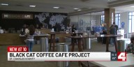 Black Cat Coffee Project held pop-up shop in St. Charles on Saturday