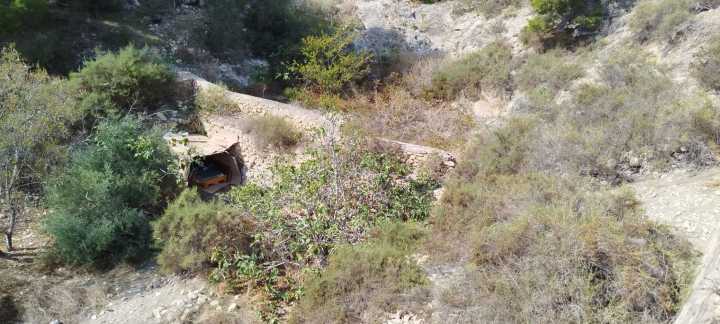 Las chabolas se desplazan al centro de Alicante