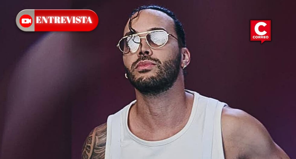 Prince Royce: Convertir clásicos del pop en bachata ha sido uno de mis mayores retos