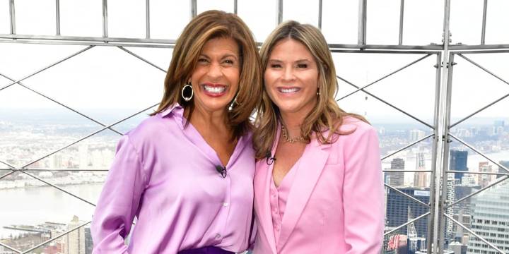 Who Should Replace Hoda Kotb on ‘Today’ Show? Jenna Bush Hager Reveals Fan Favorite Choice | Jenna Bush Hager, Matt Rogers, Today Show 
