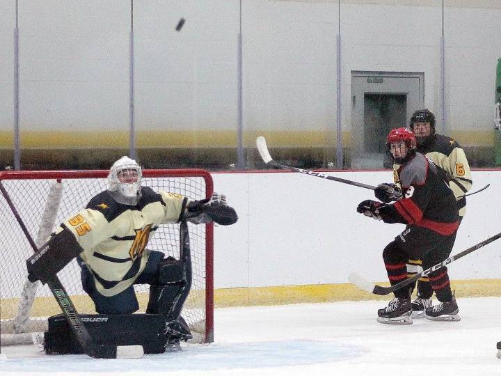 Millet Lightning show Jr. Braves no mercy