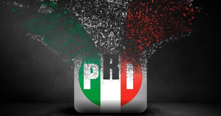 El fin del PRI y sus razones