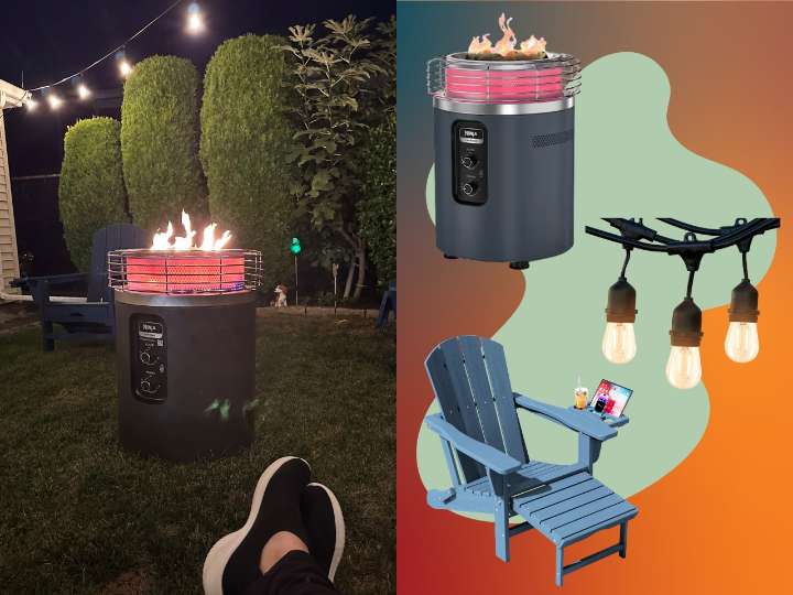 Outdoor fire pit essentials: 3 products that create the perfect fall oasis
