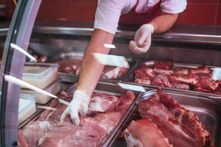 Incautan una tonelada de carne en mal estado en Dosquebradas
