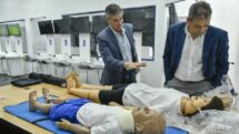 Salta inaugura el primer Centro de Simulación Médica Integral del norte argentino