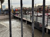 2 women rescued from Las Vegas wash; man remains missing
