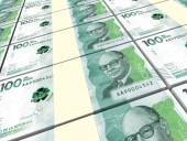 Aparecen nuevos billetes de $ 100.000 falsos, así los puede identificar