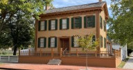 Lincoln Home site closed until further notice amid government shutdown