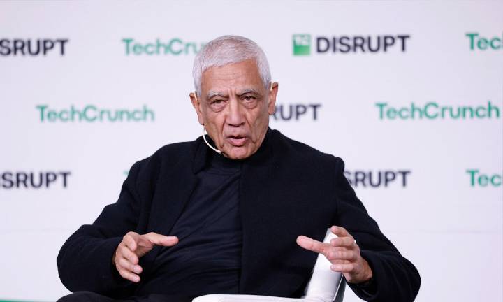 Vinod Khosla Proposes 10% Government Stake in All US Companies to Share AI Wealth Equitably