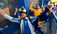 A puro color y amor, el fútbol argentino despidió a Miguel Ángel Russo