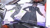 Los disfraces más buscados para Halloween: de Miércoles a Beetlejuice More