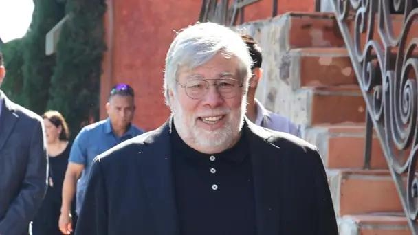 Foro de Energía Solar: así conoció Steve Wozniak a Jobs