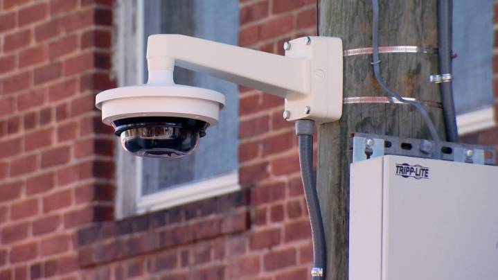 New security cameras on the way for downtown Gaffney