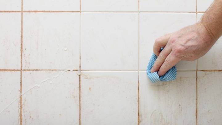 Adiós al moho: mirá cómo limpiar las juntas del baño rápido y fácil con este truco de las abuelas