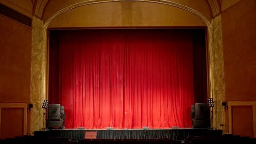 On Stage options from 10 theater groups offer choices for kids, adults