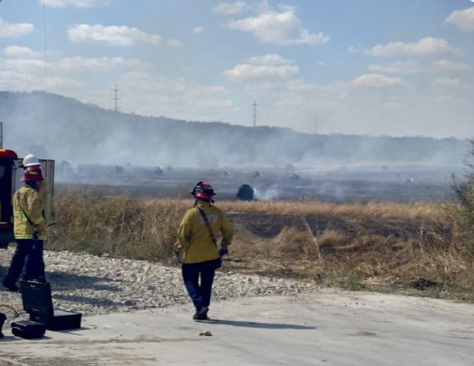 Austin, Travis County to sign wildfire disaster declarations