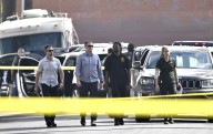 Federal agent and suspect injured in South Los Angeles shooting