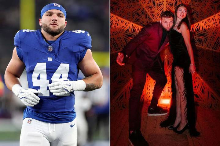 Who Is Cam Skattebo's Girlfriend? All About Chloe Rodriguez