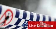 Australia news live: 13-year-old boy among five teenagers charged with murder over alleged stabbing near Wollongong