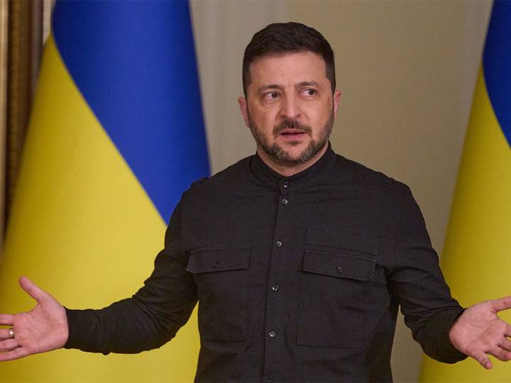 Zelenskyy, Trump in second 'productive' call on air defence