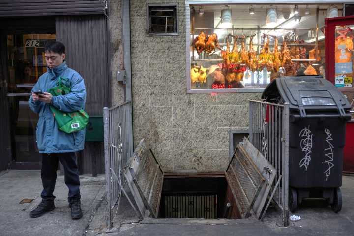 Services sector stalls as new orders slow to a crawl, employment weak