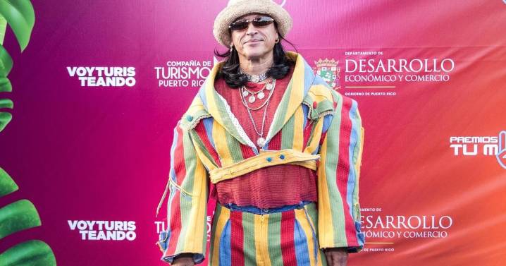 Elvis Crespo brillará en los Billboard junto a grandes del merengue